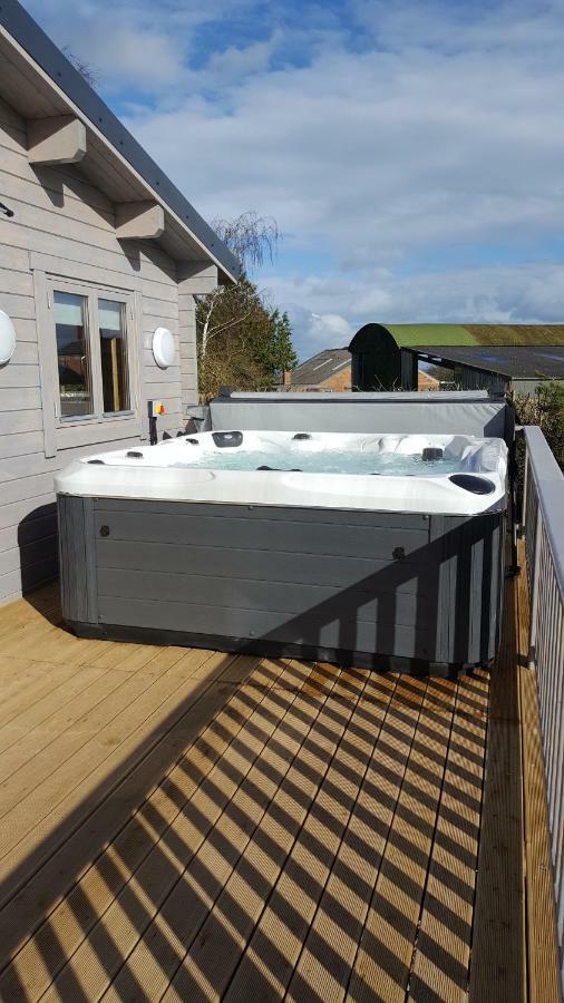 Ruth'S Retreat Country Retreat With Private Hot Tub Villa Shrewsbury Buitenkant foto