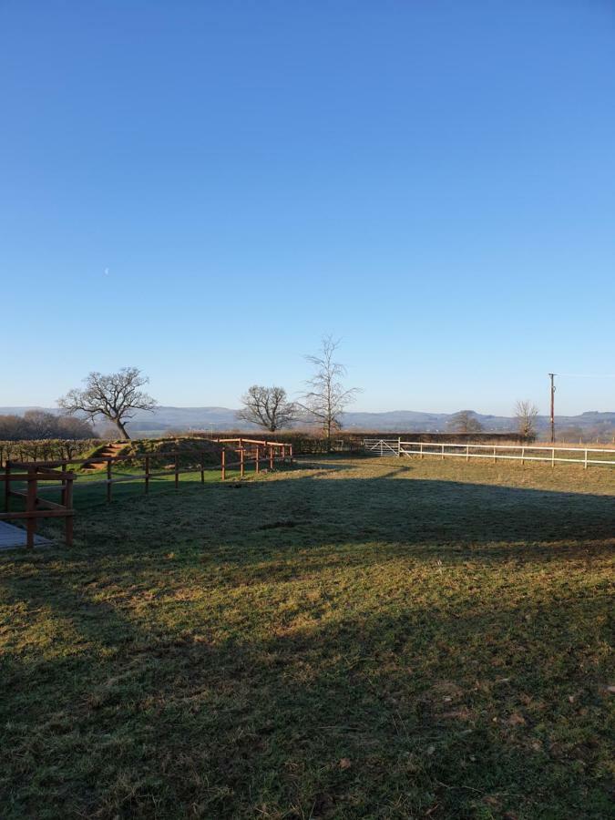 Ruth'S Retreat Country Retreat With Private Hot Tub Villa Shrewsbury Buitenkant foto