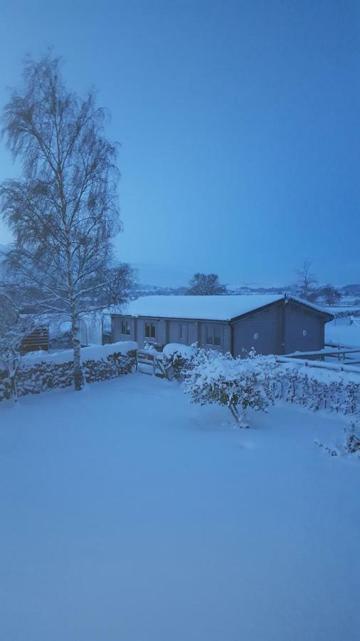 Ruth'S Retreat Country Retreat With Private Hot Tub Villa Shrewsbury Buitenkant foto