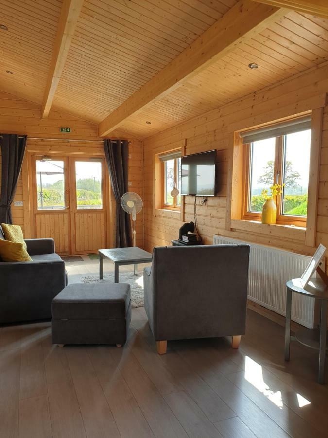 Ruth'S Retreat Country Retreat With Private Hot Tub Villa Shrewsbury Buitenkant foto