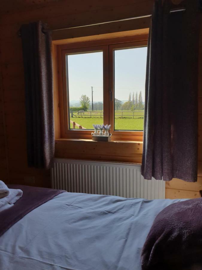 Ruth'S Retreat Country Retreat With Private Hot Tub Villa Shrewsbury Buitenkant foto